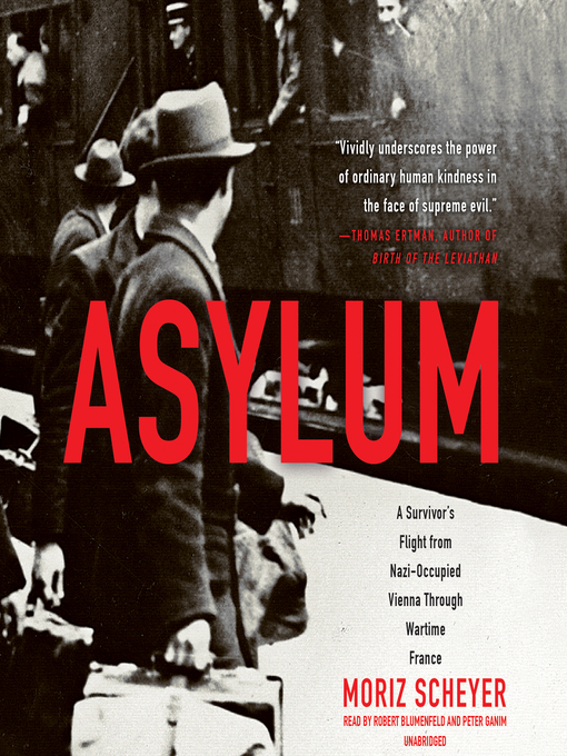 Title details for Asylum by Robert Blumenfeld - Available